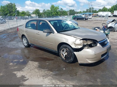 CHEVROLET MALIBU 2006