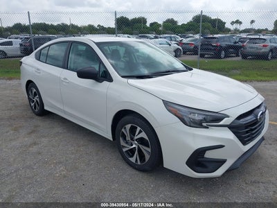 SUBARU LEGACY 2024
