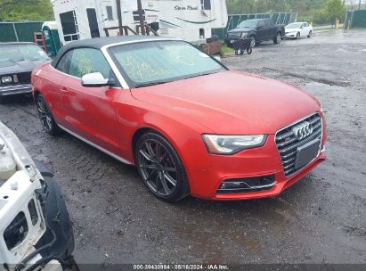 Audi S5 2016