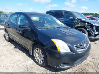 NISSAN SENTRA 2012