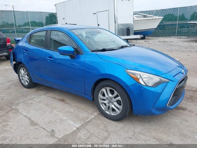 TOYOTA YARIS IA 2017