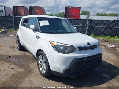 KIA SOUL 2014