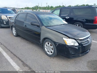 TOYOTA AVALON 2007