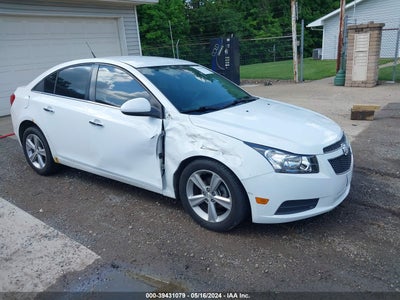 Chevrolet Cruze 2013