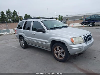 JEEP GRAND CHEROKEE 2004