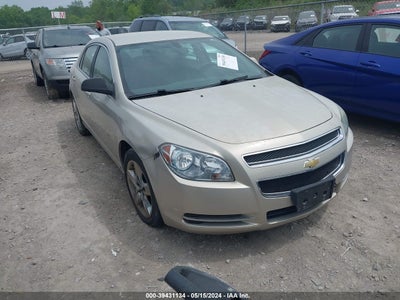 CHEVROLET MALIBU 2010