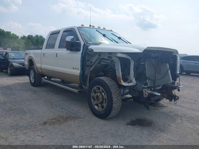 FORD F-250 2012