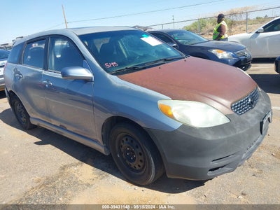 TOYOTA MATRIX 2003