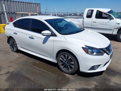 NISSAN SENTRA 2016