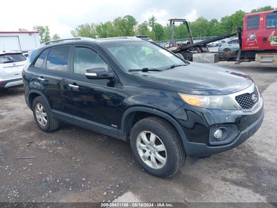 KIA SORENTO 2011