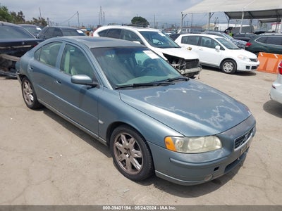 VOLVO S60 2005