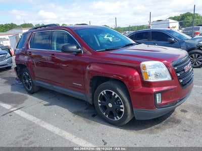 GMC TERRAIN 2017