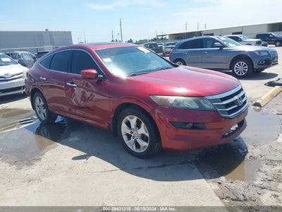 HONDA ACCORD CROSSTOUR 2010