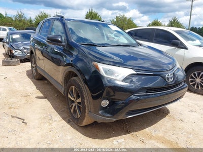 TOYOTA RAV4 2016