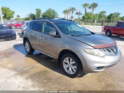 NISSAN MURANO 2011