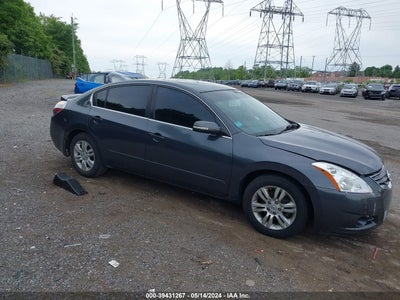 NISSAN ALTIMA 2011