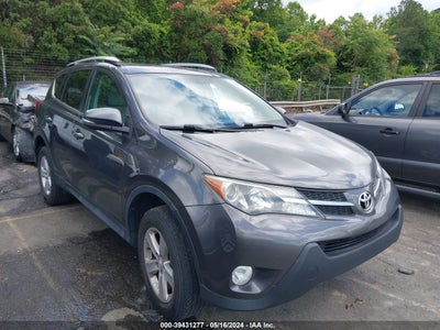 TOYOTA RAV4 2014