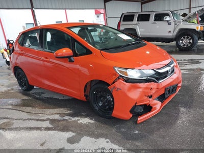 HONDA FIT 2019