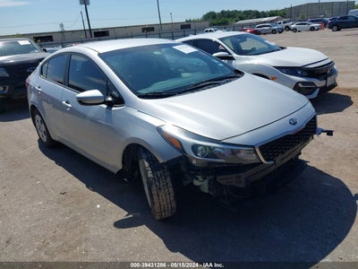 Kia Forte 2017