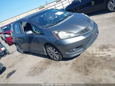HONDA FIT 2013
