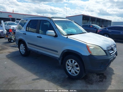 HONDA CR-V 2005