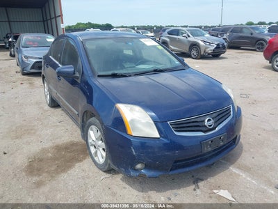 NISSAN SENTRA 2011