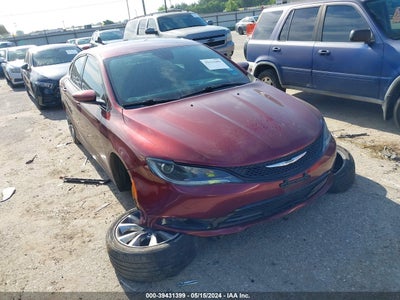 CHRYSLER 200 2015