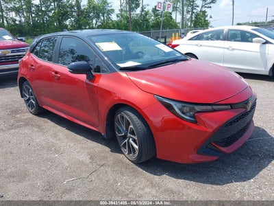 TOYOTA COROLLA 2020