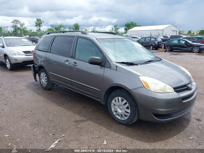 TOYOTA SIENNA 2005