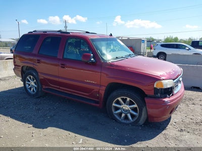 GMC YUKON 2006