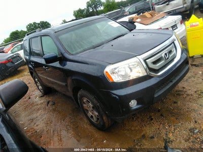 HONDA PILOT 2011