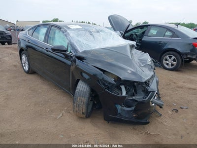 FORD FUSION SE 2020