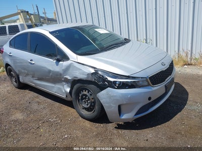 KIA FORTE 2017