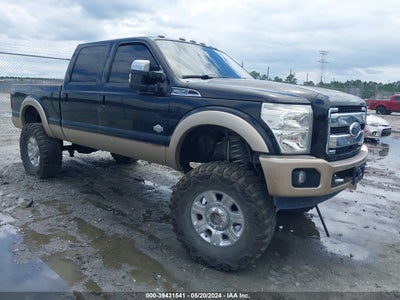 FORD F-250 2012