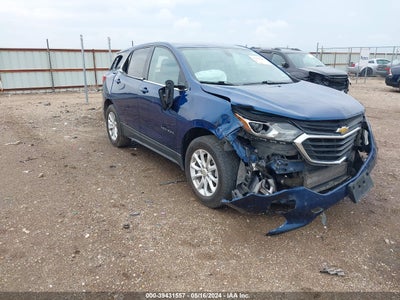 CHEVROLET EQUINOX 2019
