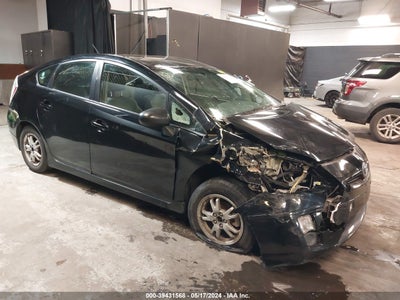 TOYOTA PRIUS 2010