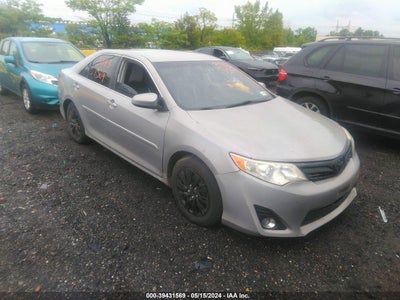 TOYOTA CAMRY HYBRID 2014