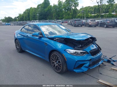 BMW M2 2021