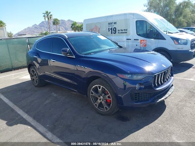 MASERATI LEVANTE 2017