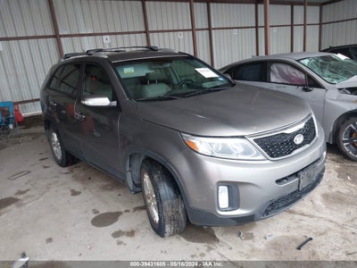 KIA SORENTO 2014