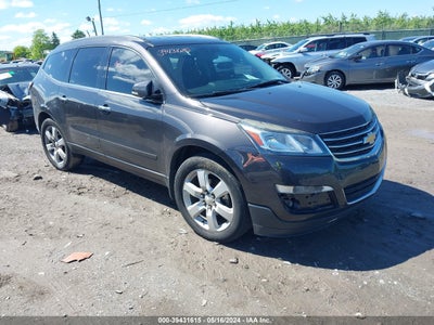 CHEVROLET TRAVERSE 2016