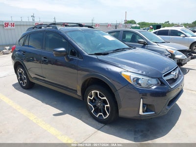 SUBARU CROSSTREK 2017