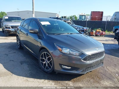 FORD FOCUS 2018