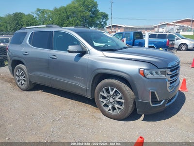 GMC ACADIA 2021
