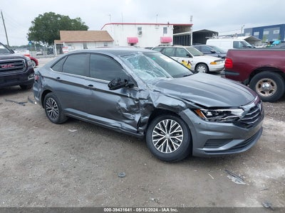 VOLKSWAGEN JETTA 2021