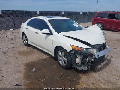 ACURA TSX 2010