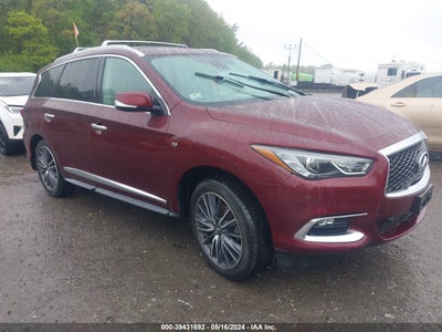 INFINITI QX60 2020
