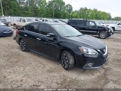 NISSAN SENTRA 2016