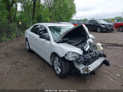 Chevrolet Malibu 2012