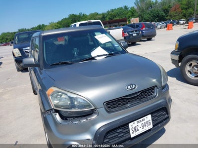 Kia Soul 2013
